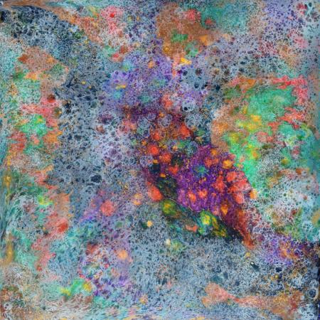 Nebula - Eye of God - by Diane Adolph