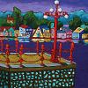 Fishermans Wharf - by Diane Adolph