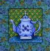 Teapot #1 - by Diane Adolph